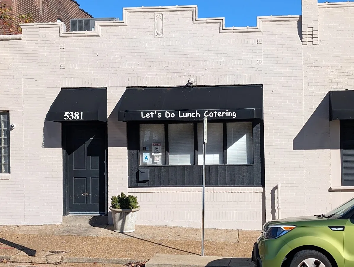 Let's Do Lunch Catering