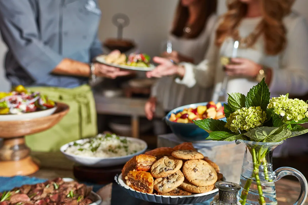 Little Rock Catering