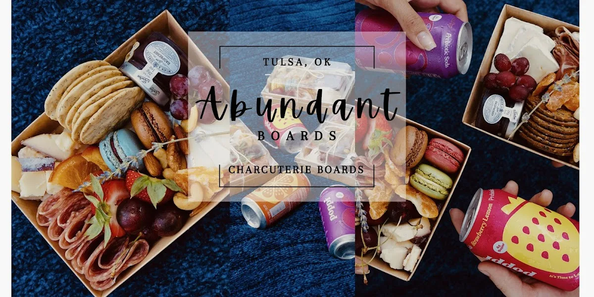 Local & Organic Charcuterie Catering • Abundant Boards Tulsa