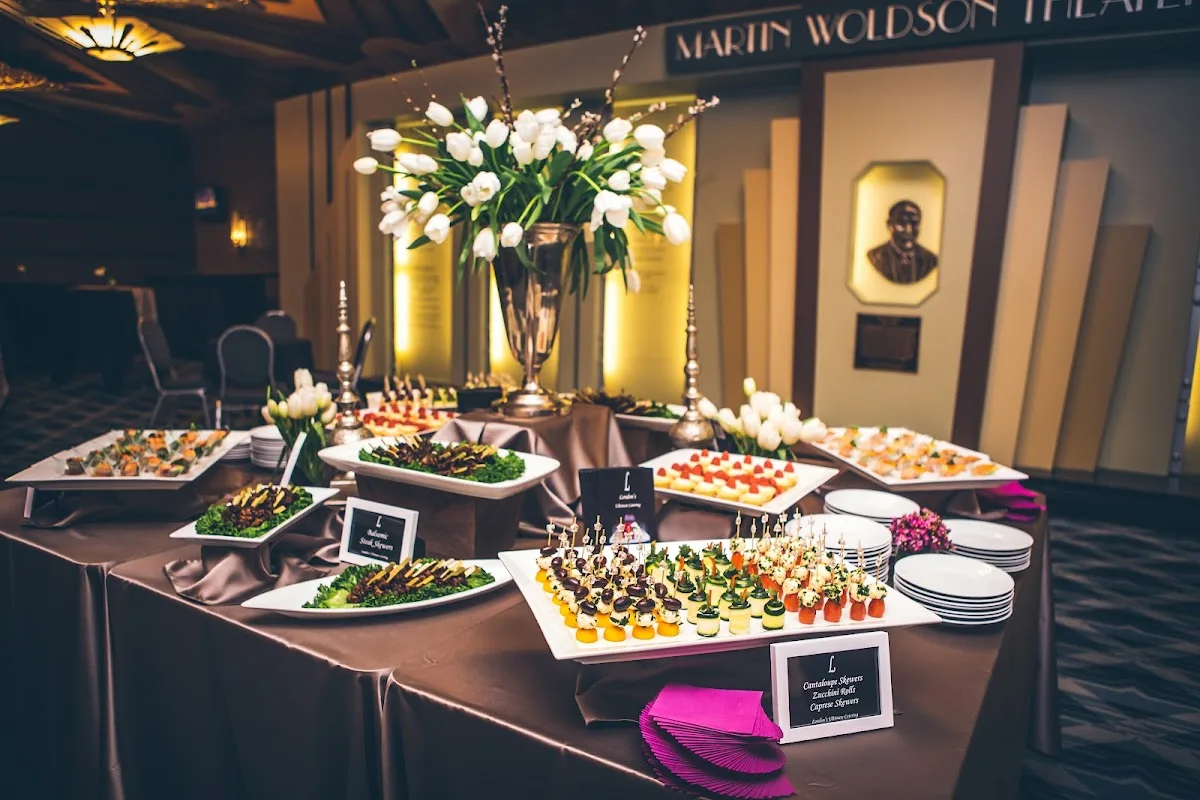 London's Ultimate Catering