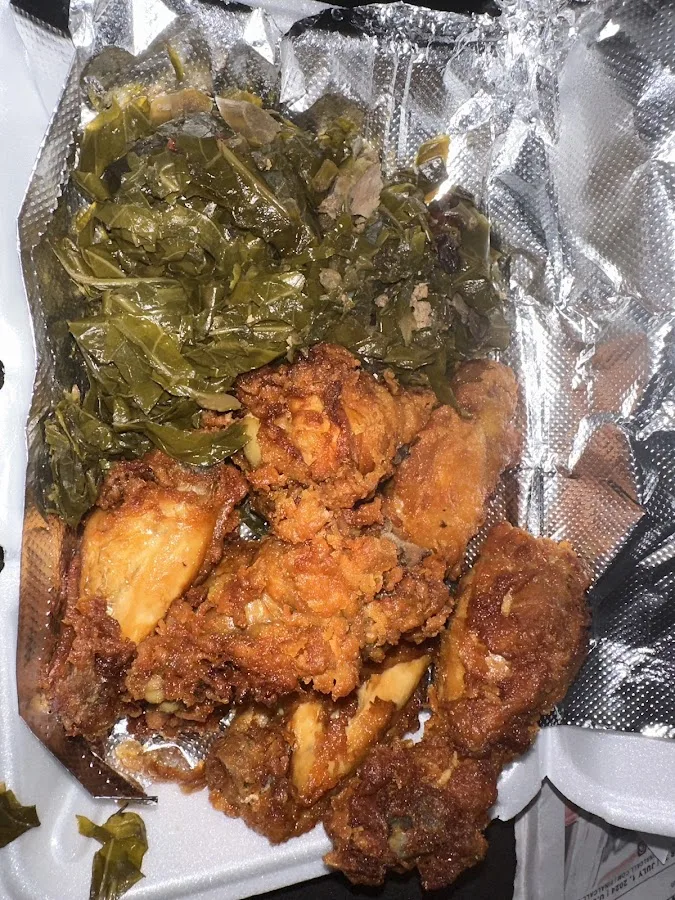 Lori's Kitchen Food Truck