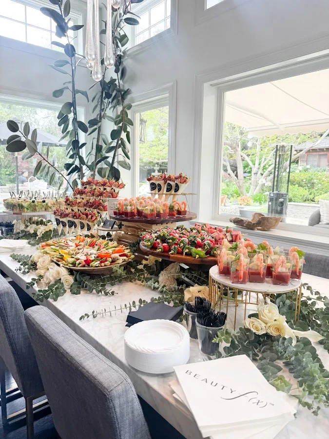 Luxe Bites - LA's Best Charcuterie Boards and Event Catering