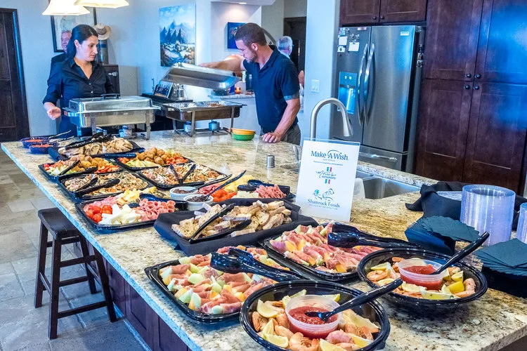 M'tucci's Catering
