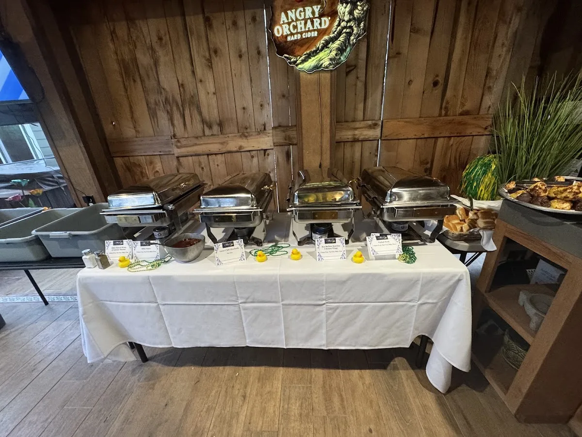 Mac's Custom Catering