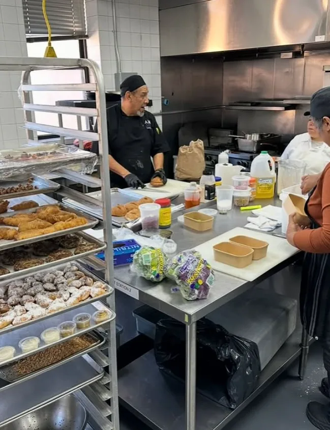 Maiden Voyage Catering