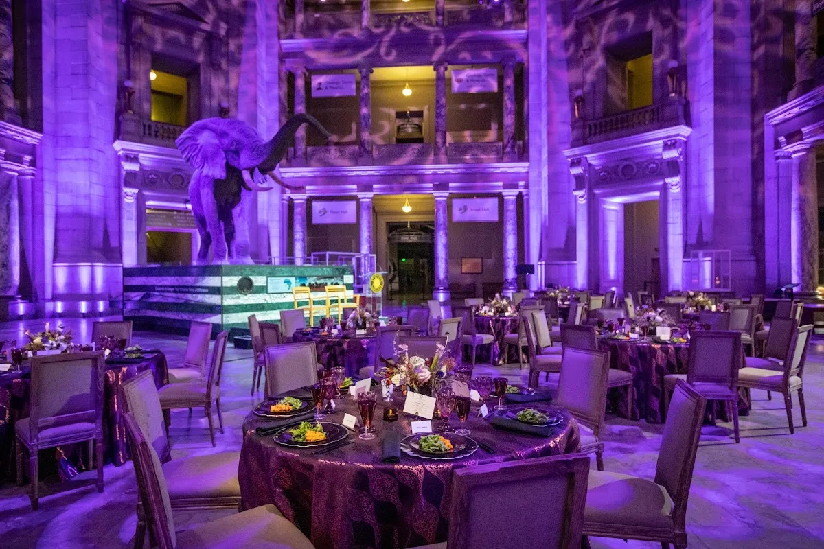 Main Event Caterers