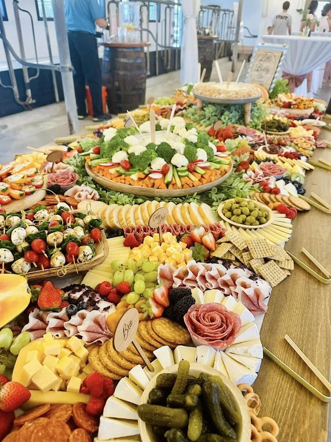 Main Event Catering