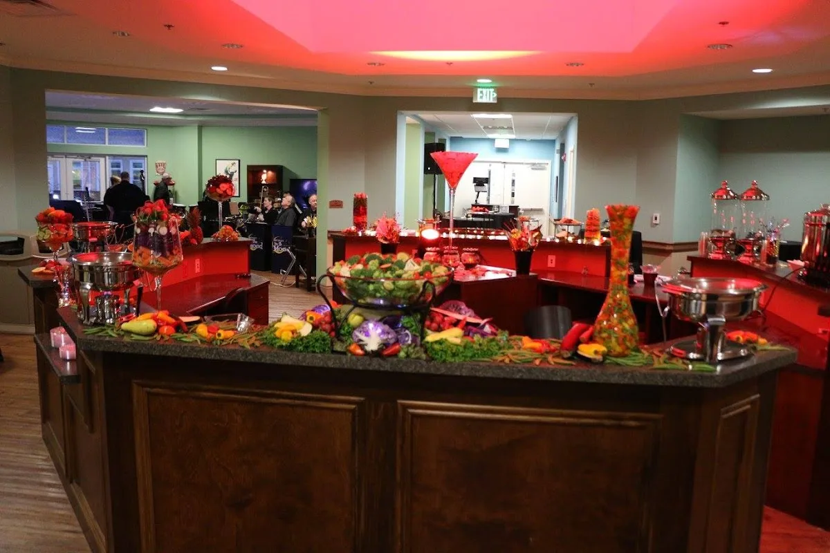 Main Event Catering & Cakes