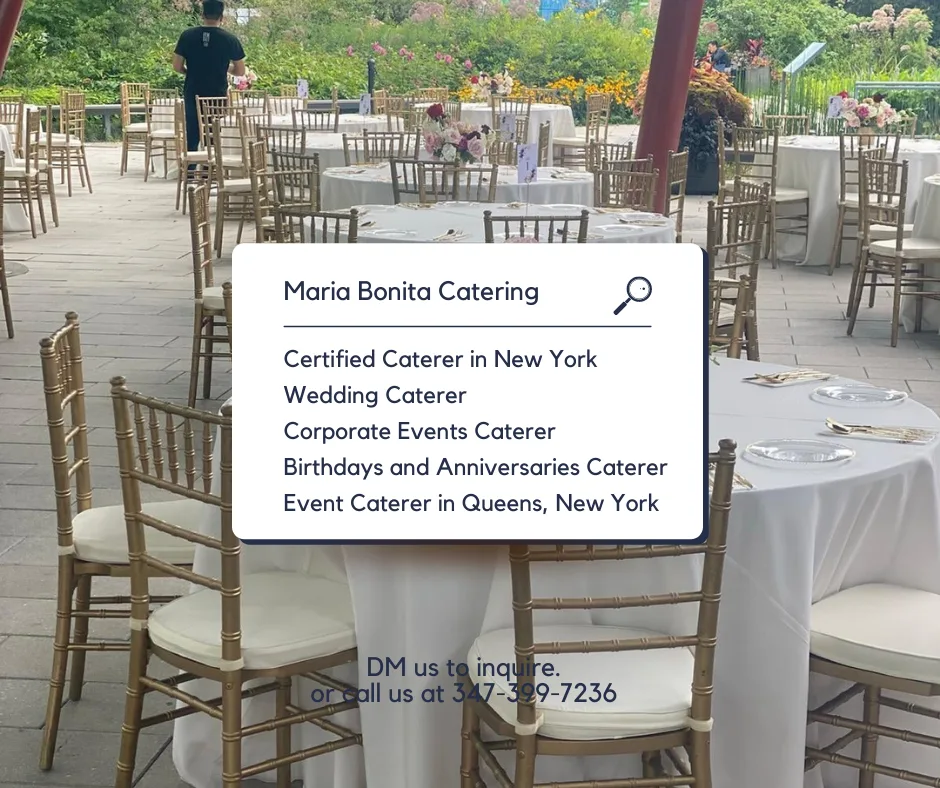 Maria Bonita Catering