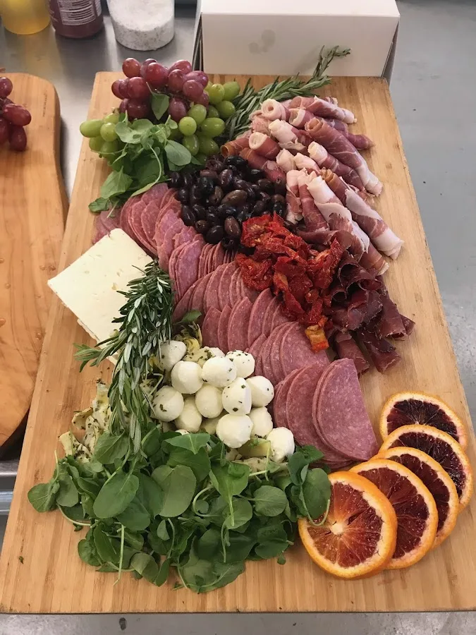 Martha's Catering