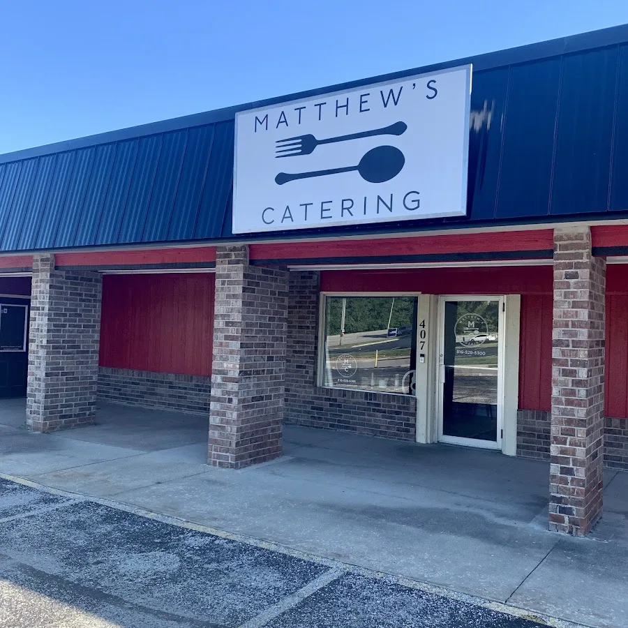 Matthew's Catering