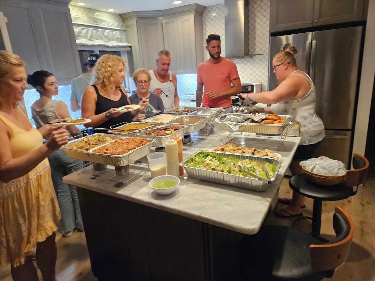 ME Casa Catering
