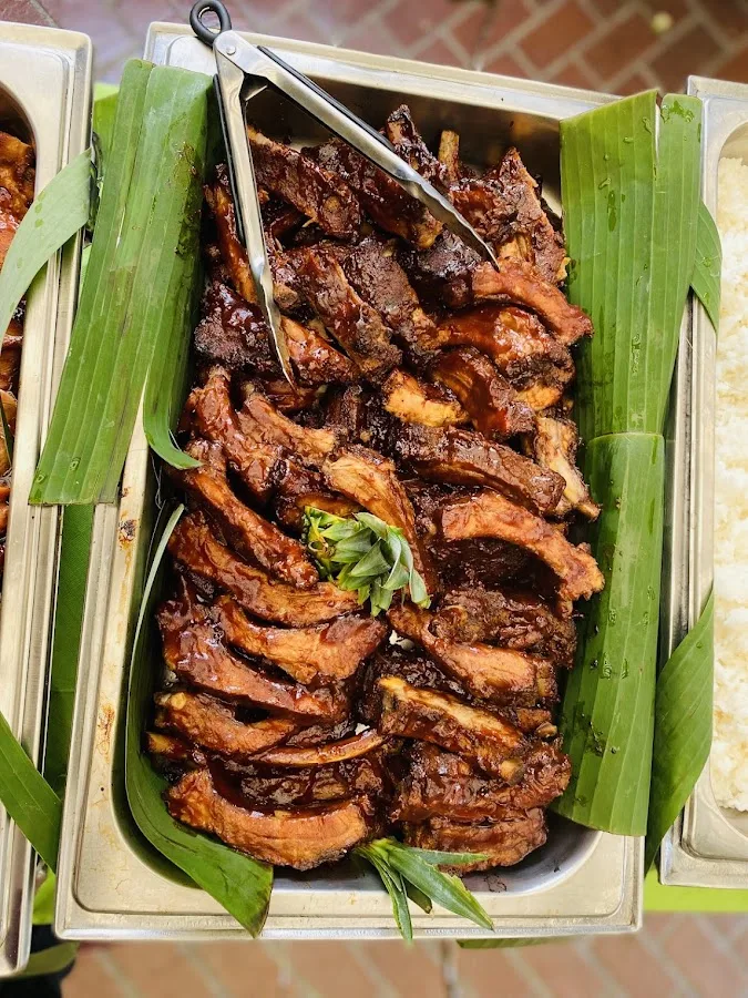 Medina’s Catering