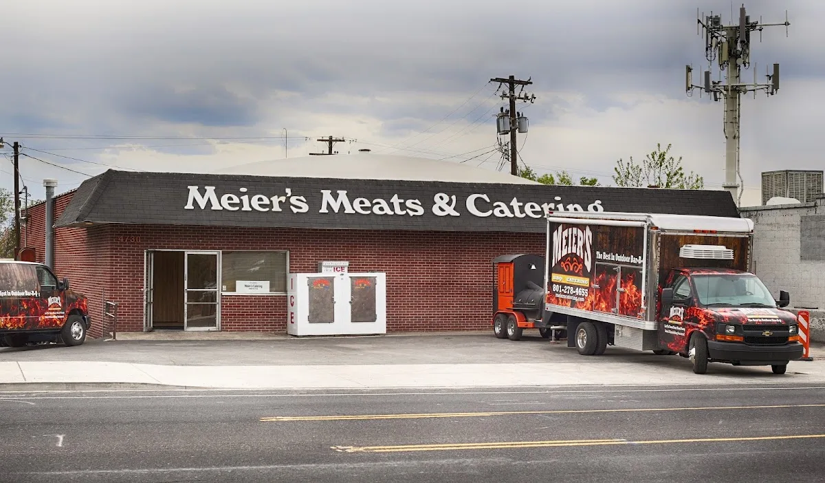 Meier's BBQ & Catering
