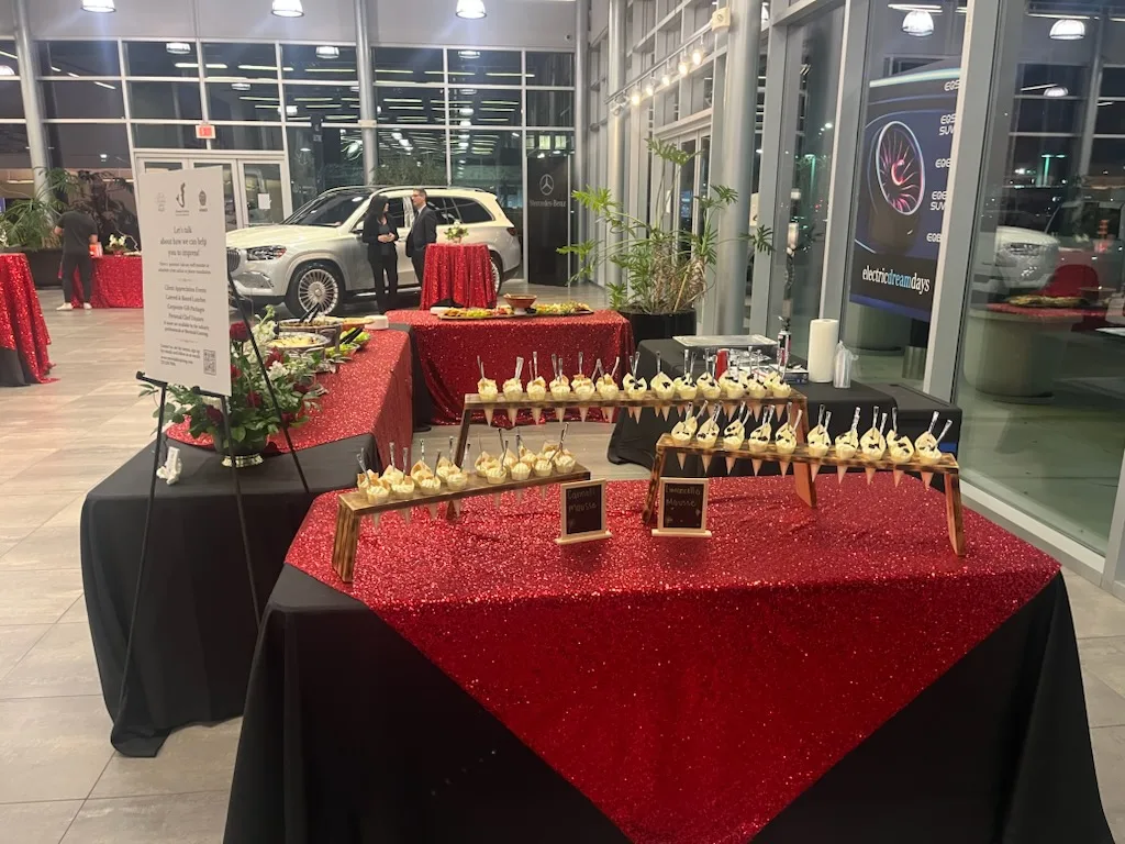 Mermaid Catering