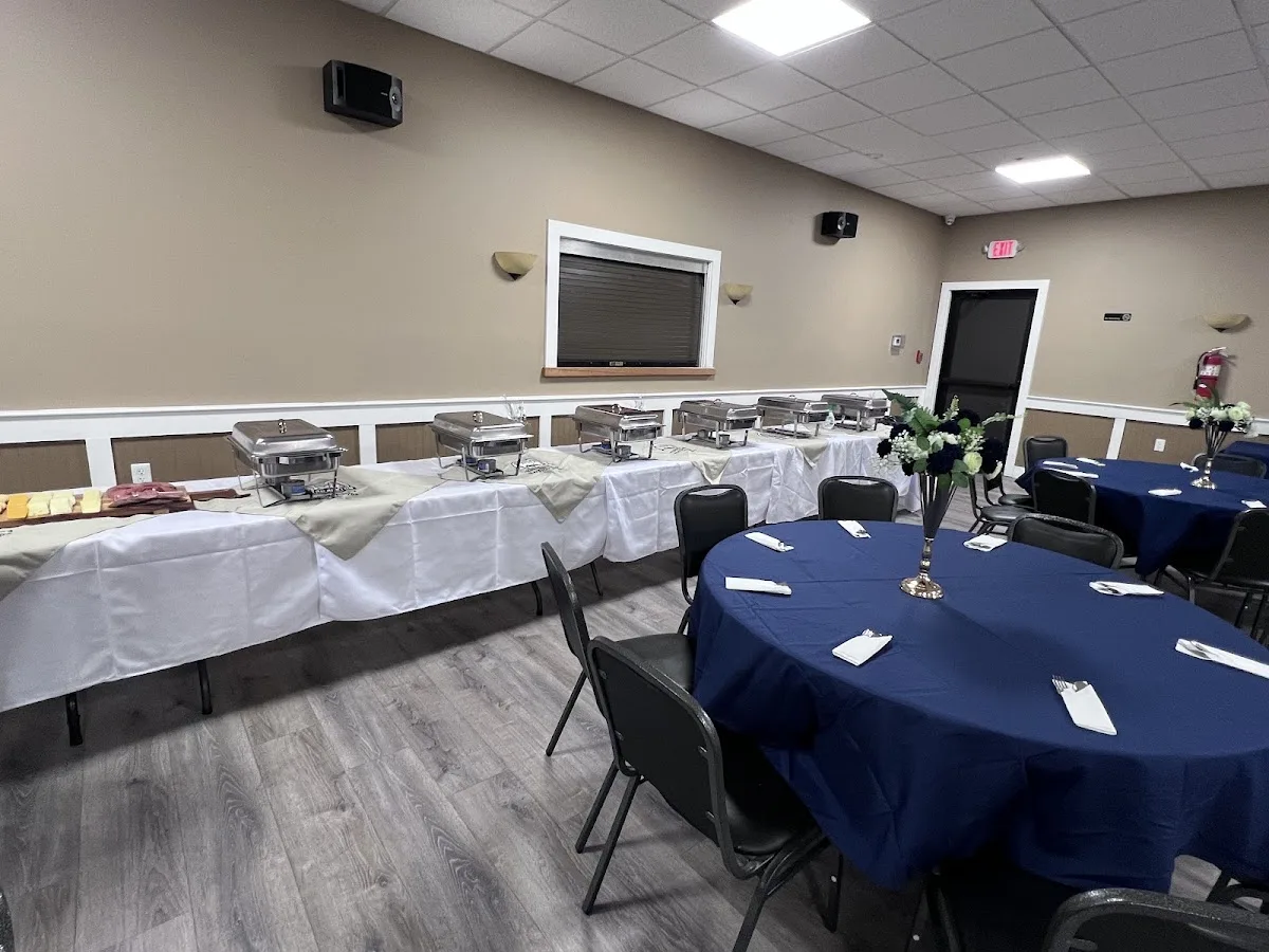 Metro Boston Catering Services