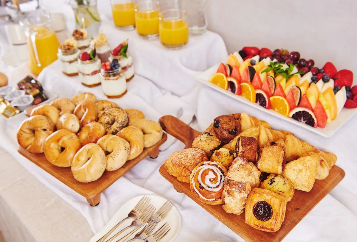 Metro Catering