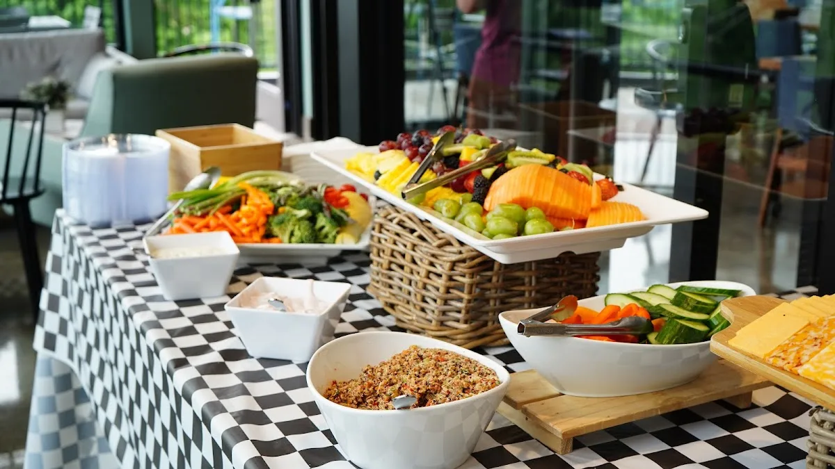 Mills Catering LLC