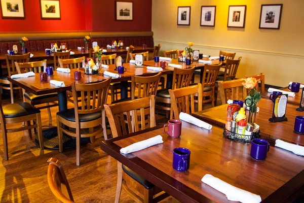 Miss Shirley's Cafe, Annapolis