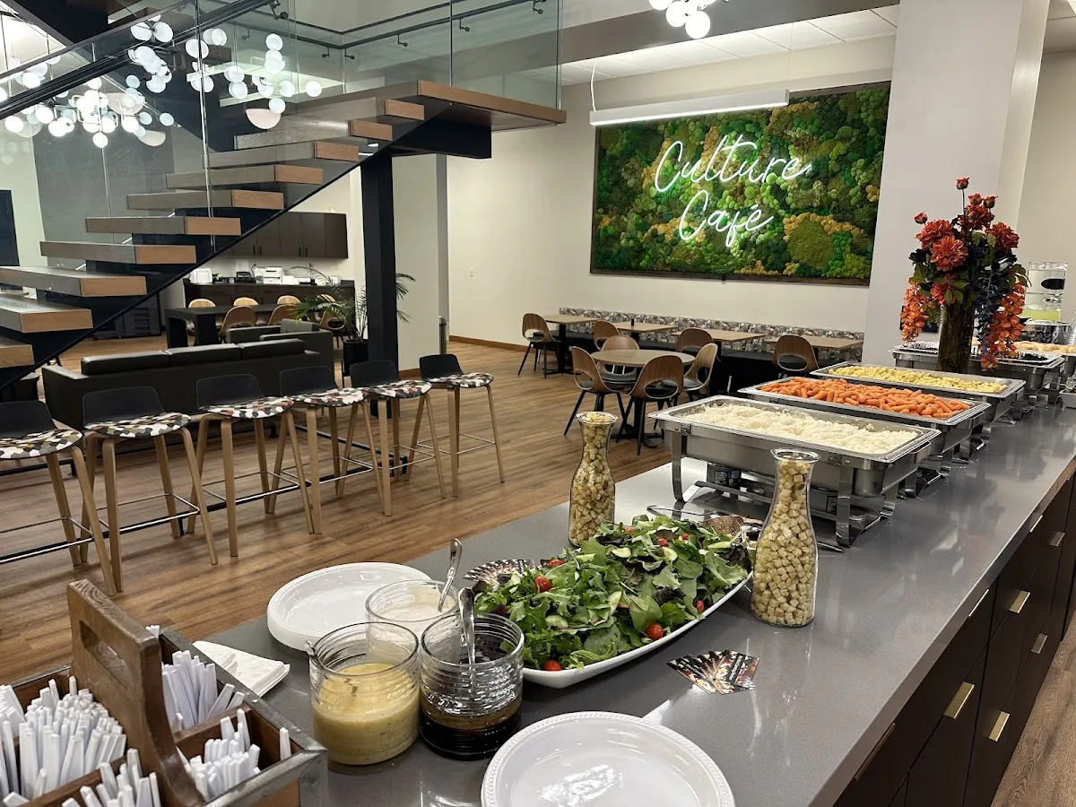 Mo Mo’s Catering Service & Noshery