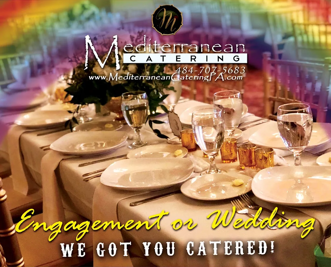 Modern - Fusion Catering
