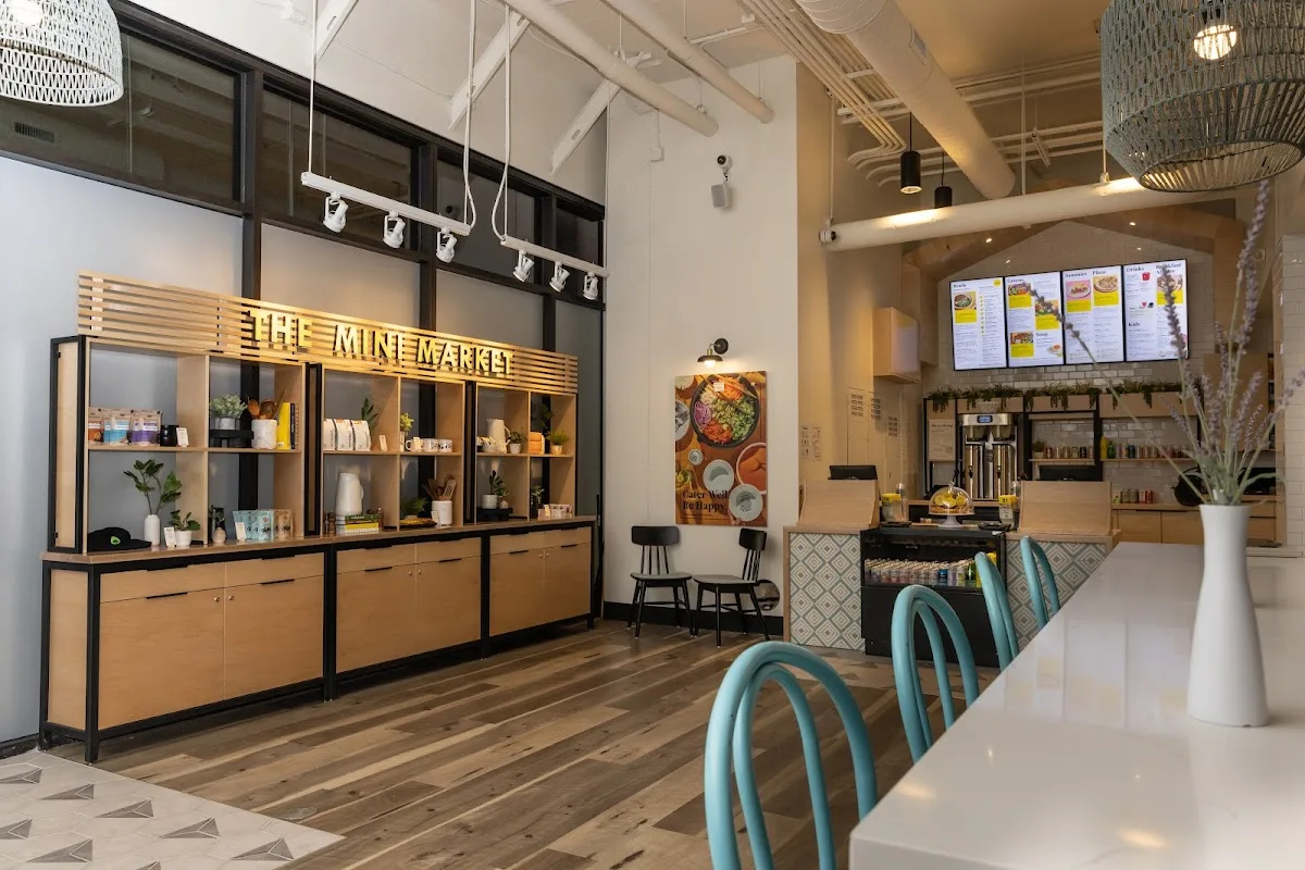 Modern Market Eatery - Fitzsimons