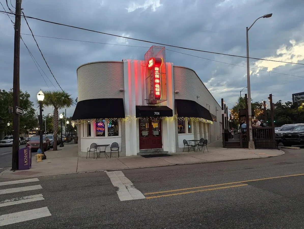 Moe's Original BBQ