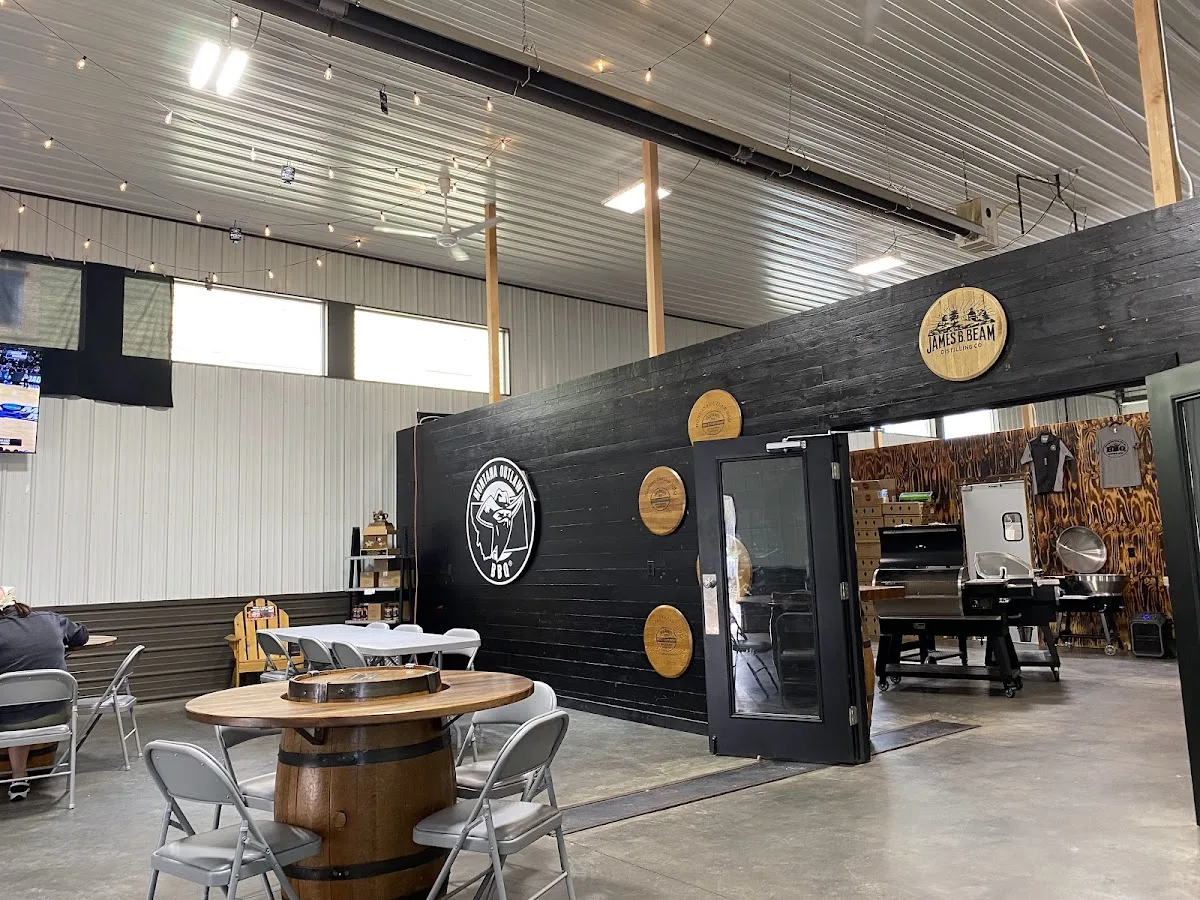 Montana Outlaw BBQ