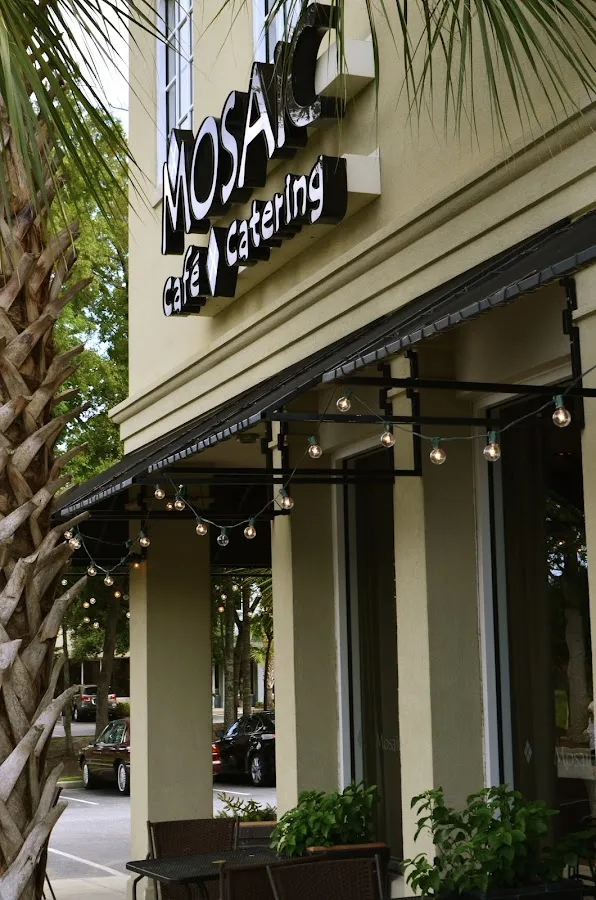 MOSAIC Catering + Events