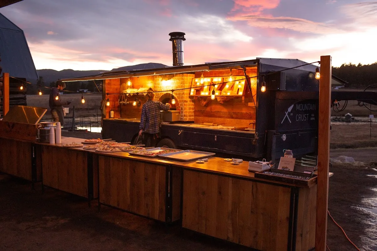 Mountain Crust Catering - Denver