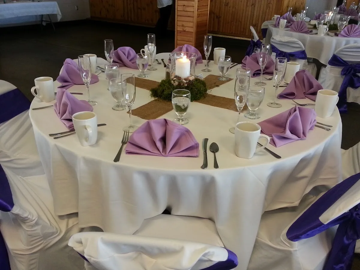 Mr. & Mrs. Catering Service