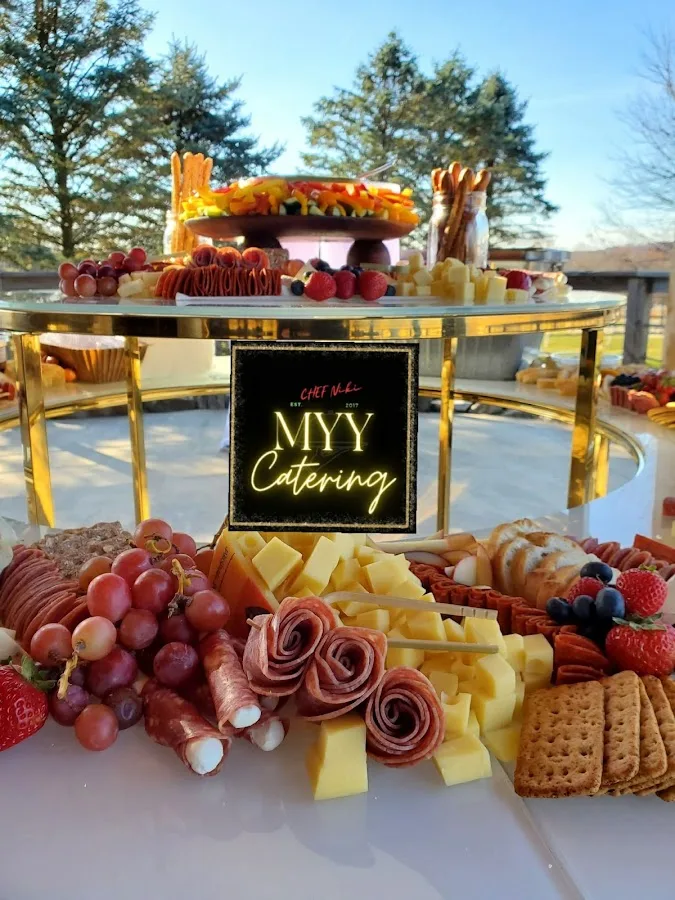 MYYCatering & Food Trucks