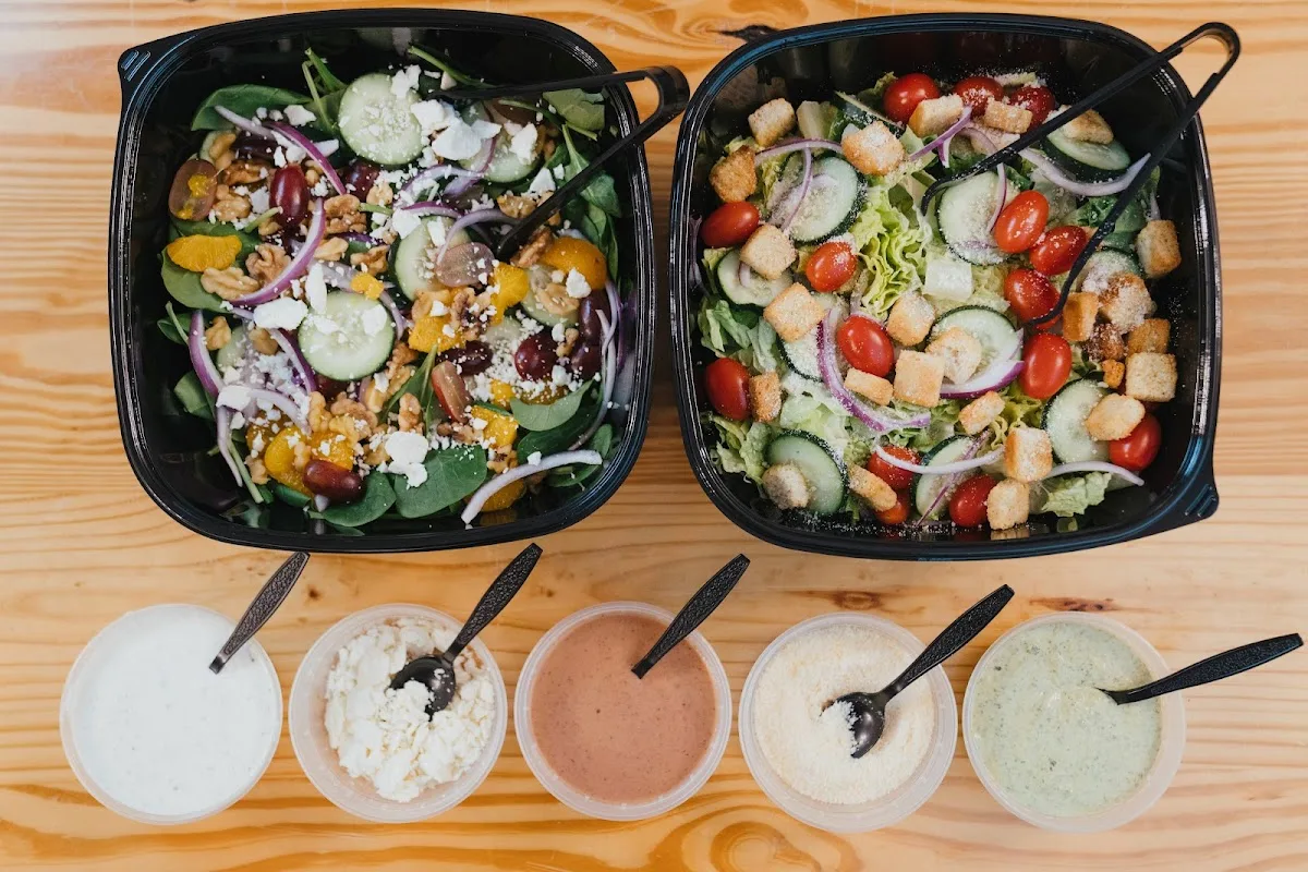 Nameless Catering Company
