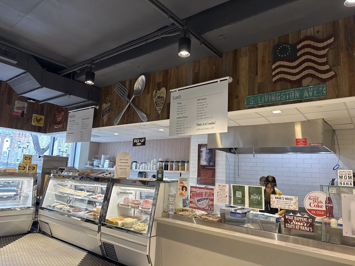Nana's Bagels