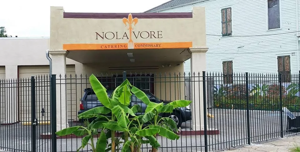 Nolavore's Commissary & a la Carte Market