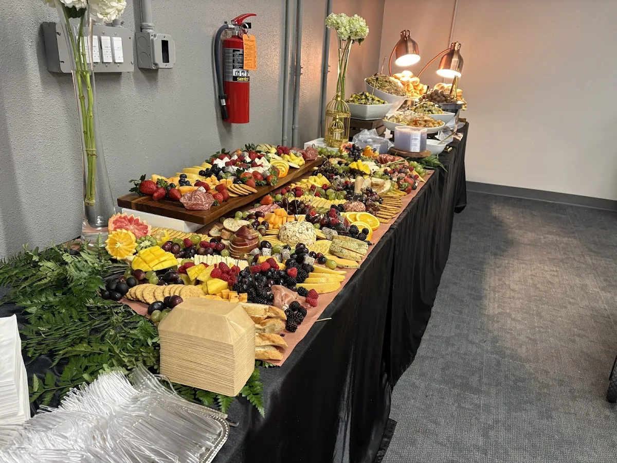 Nome's Catering and Event Planning Services