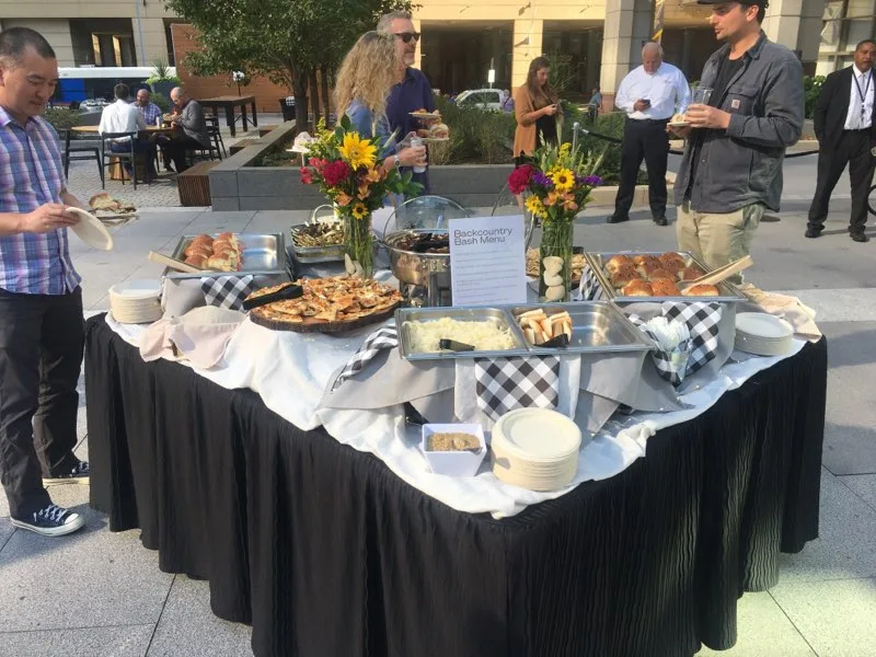 Nosh Catering