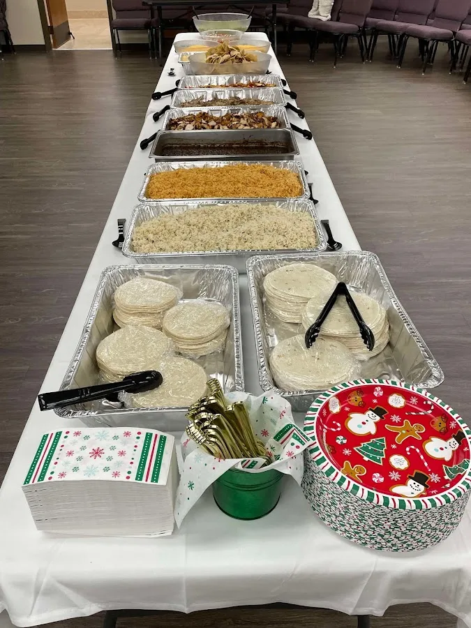 Nourish Catering by Community Bridges