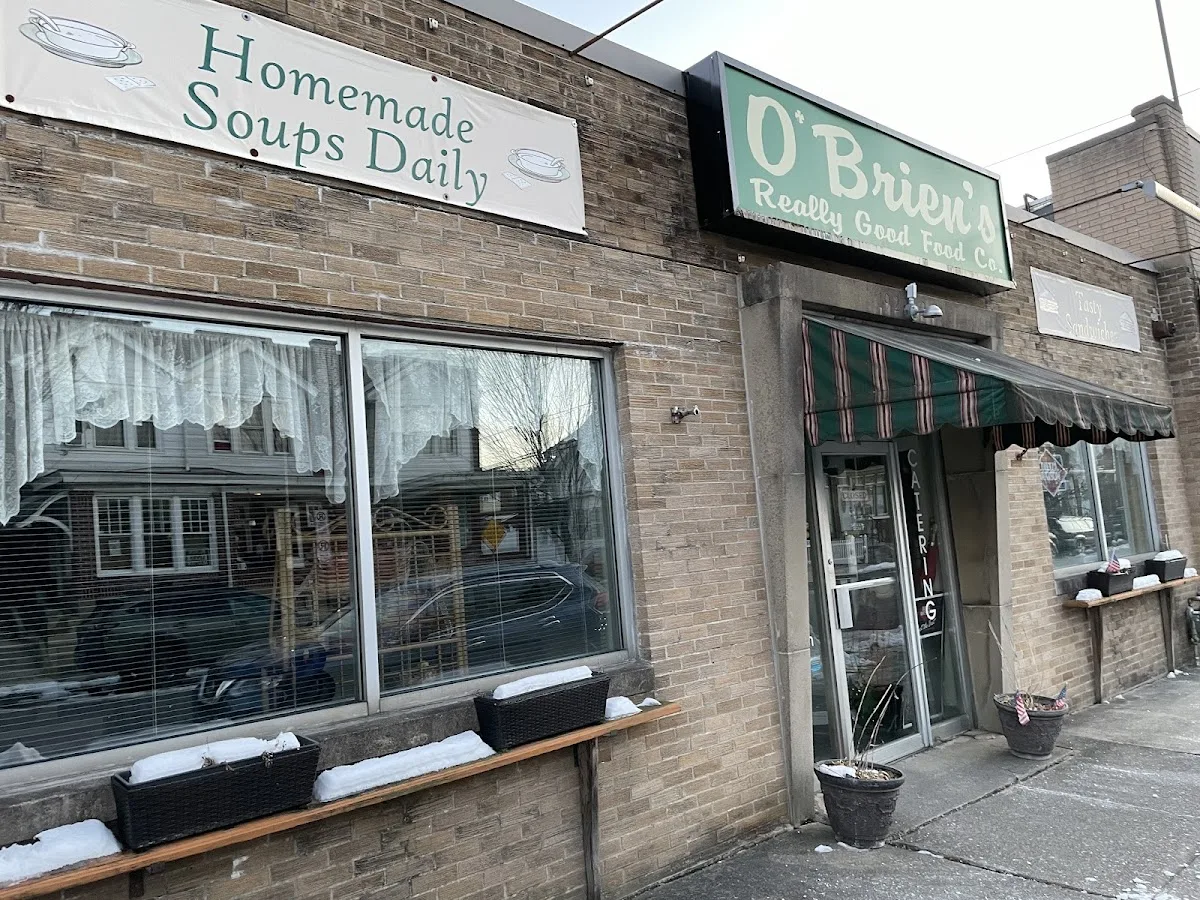 O'Brien's Really Good Food Co.