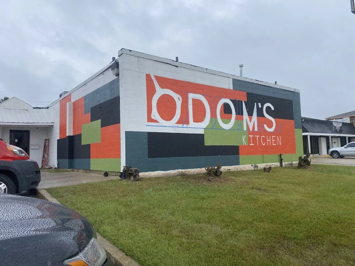 Odom's Kitchen