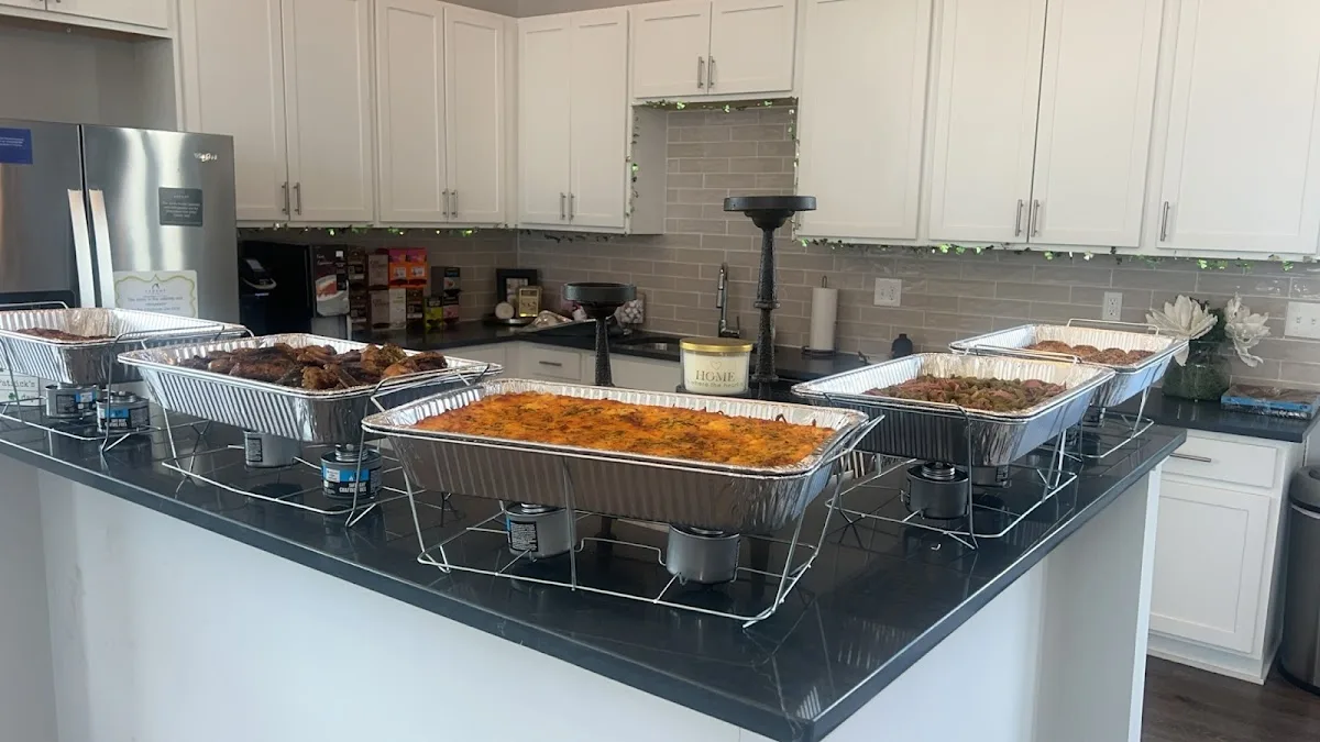 Off Da Grill Catering