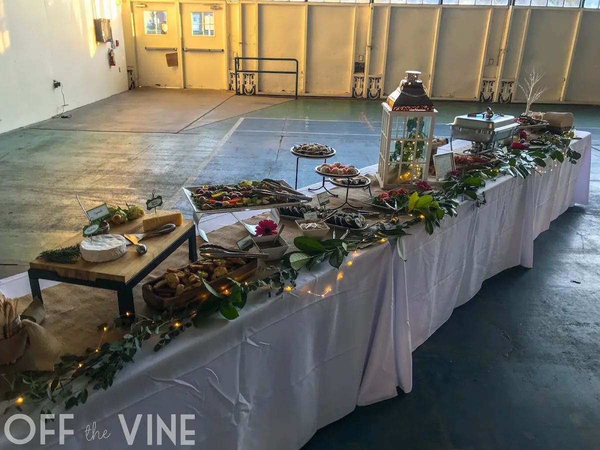 Off The Vine Catering