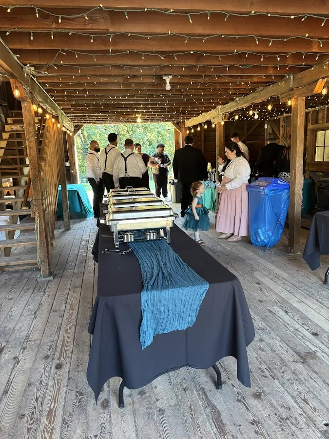 Olive Branch Catering