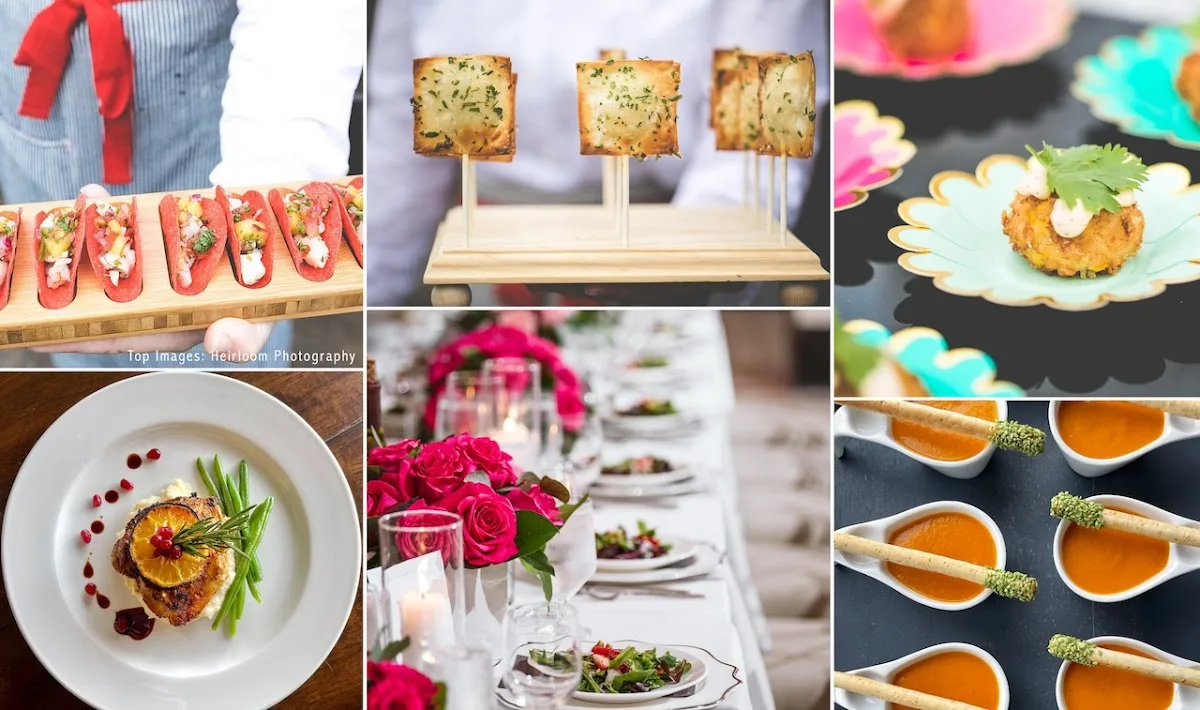 Olive Events Catering
