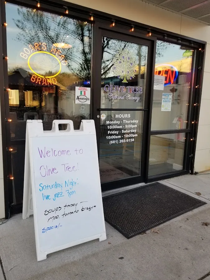 Olive Tree Cafe and Catering