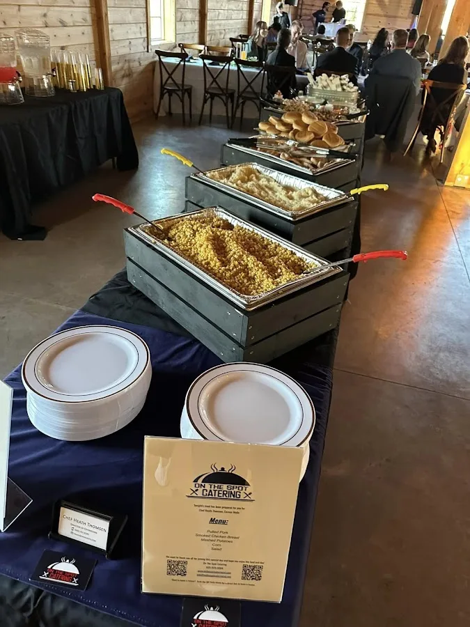 On The Spot Catering