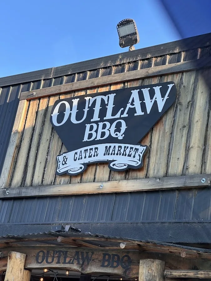 Outlaw BBQ & Catering - North Location