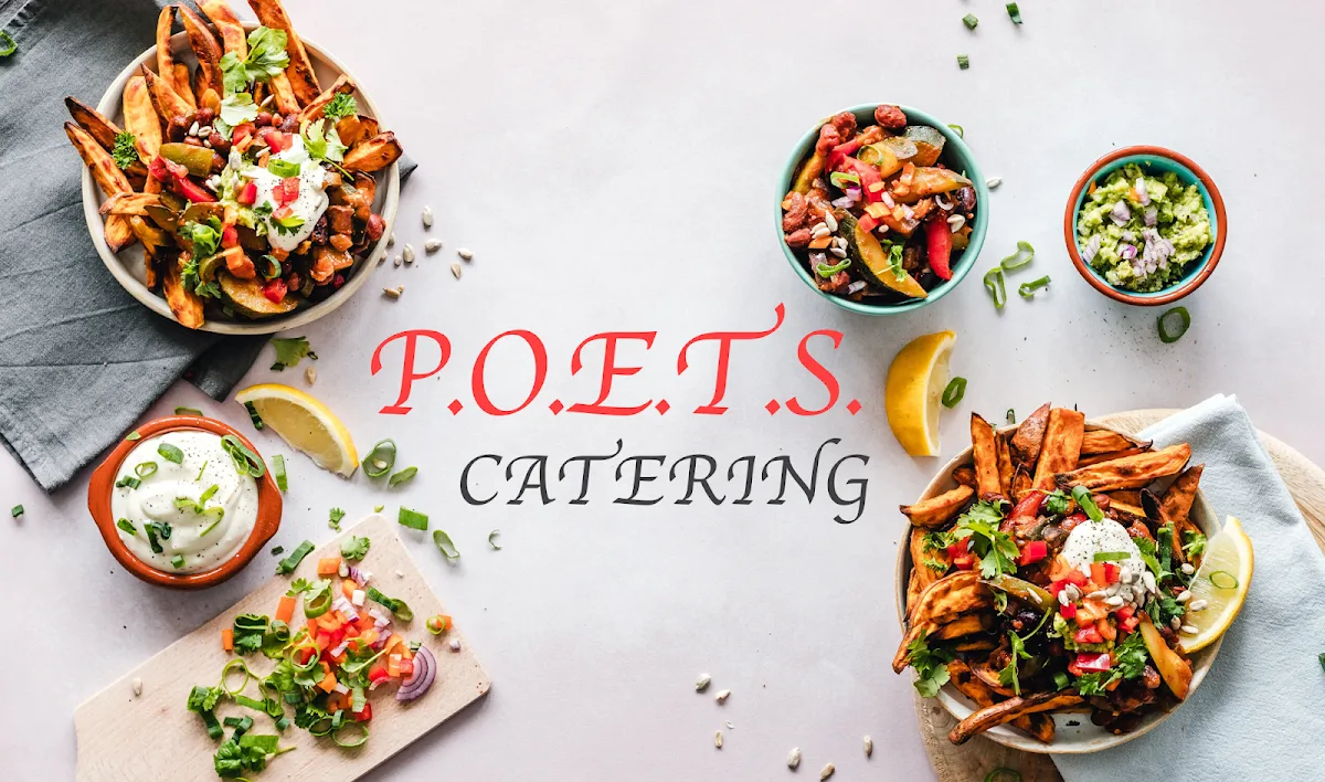 P.O.E.T.S. Catering