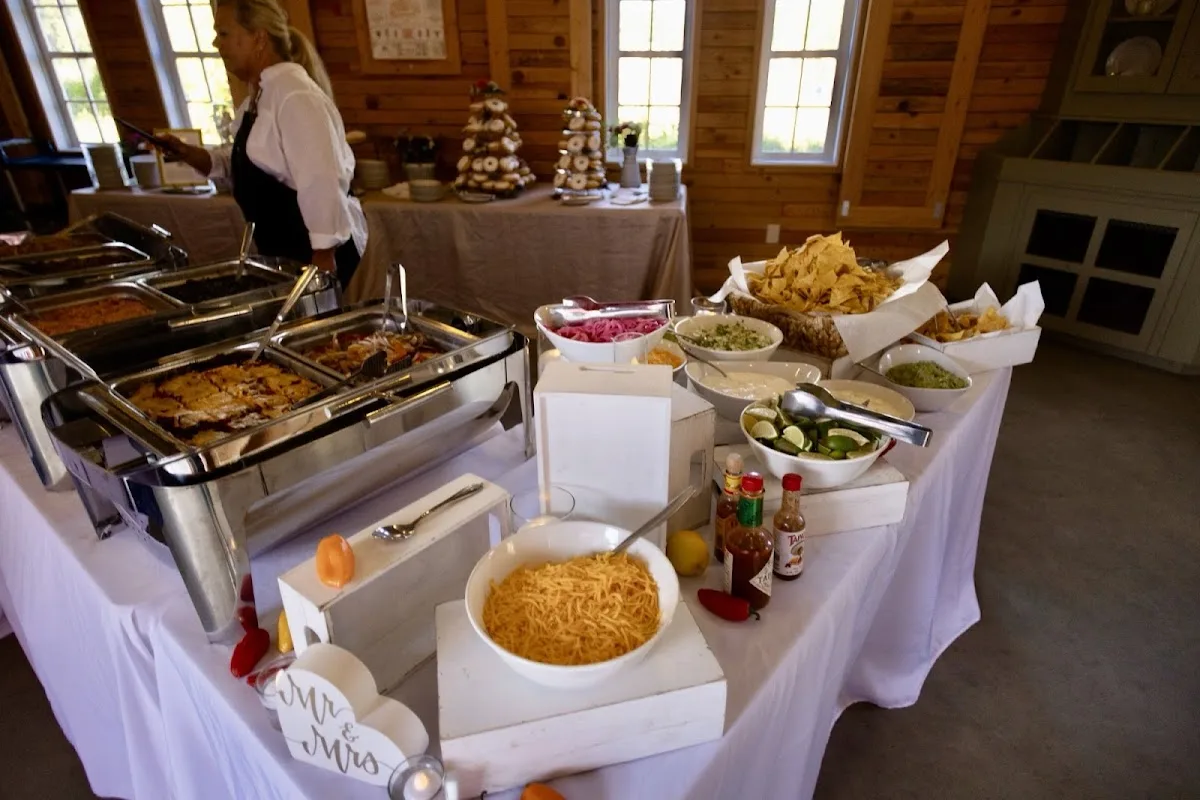 Pacific Northwest Catering