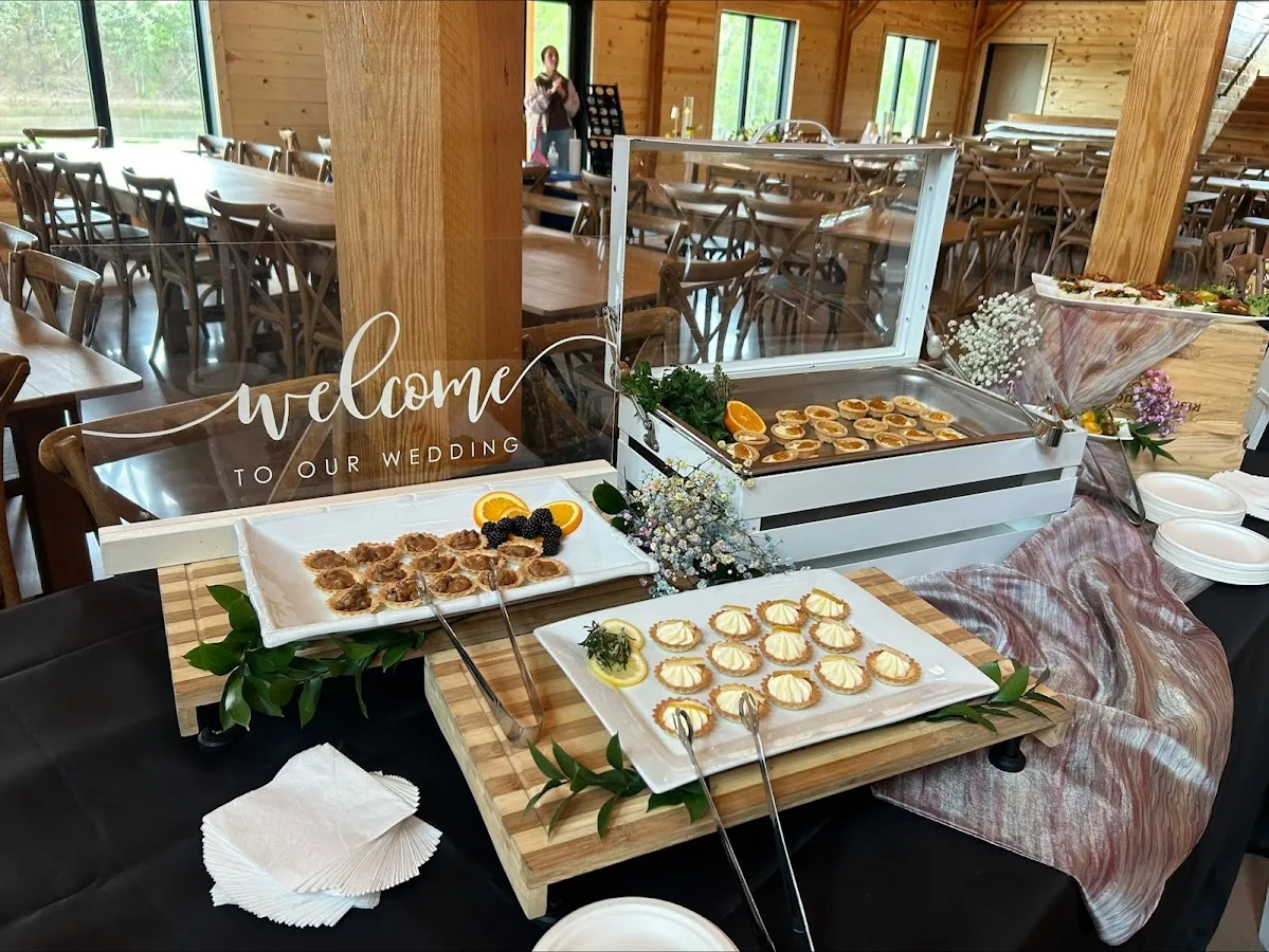 Painted Plate Catering